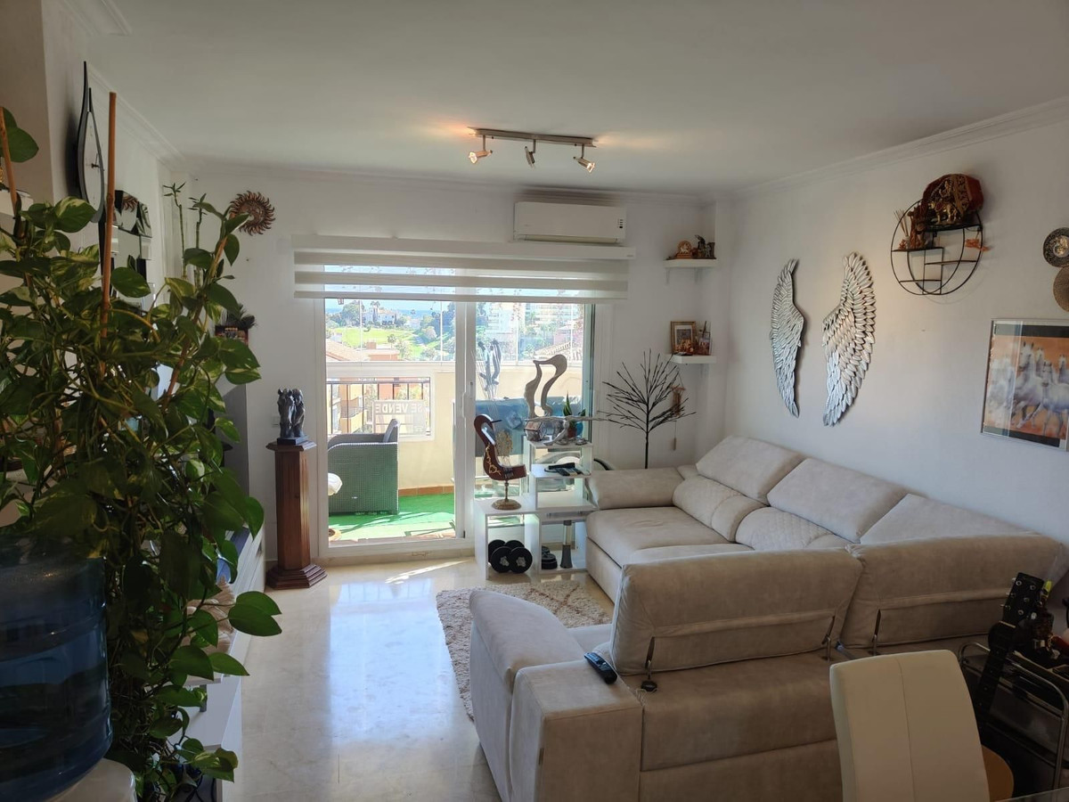 Tussenverdieping Appartement in Riviera del Sol-2
