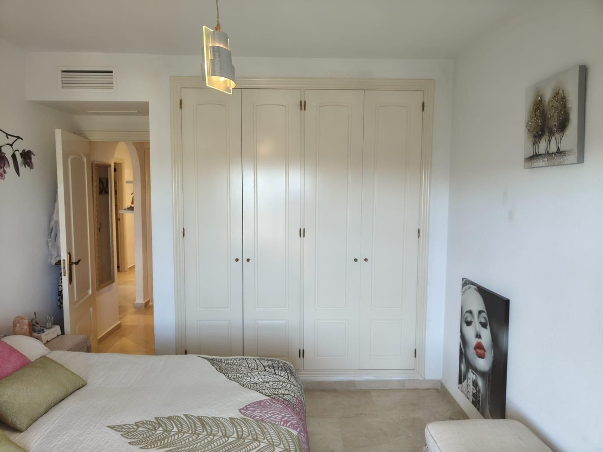 Tussenverdieping Appartement in Riviera del Sol-21