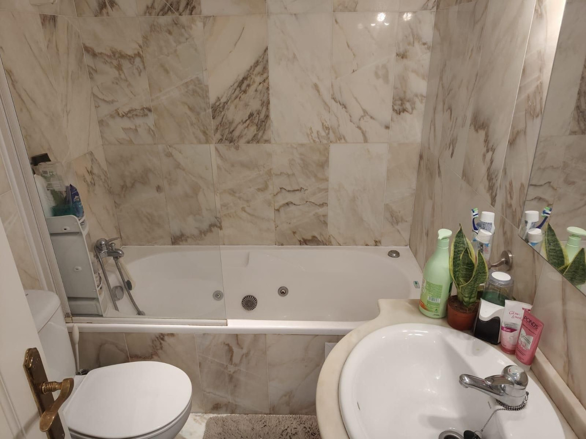 Tussenverdieping Appartement in Riviera del Sol-22