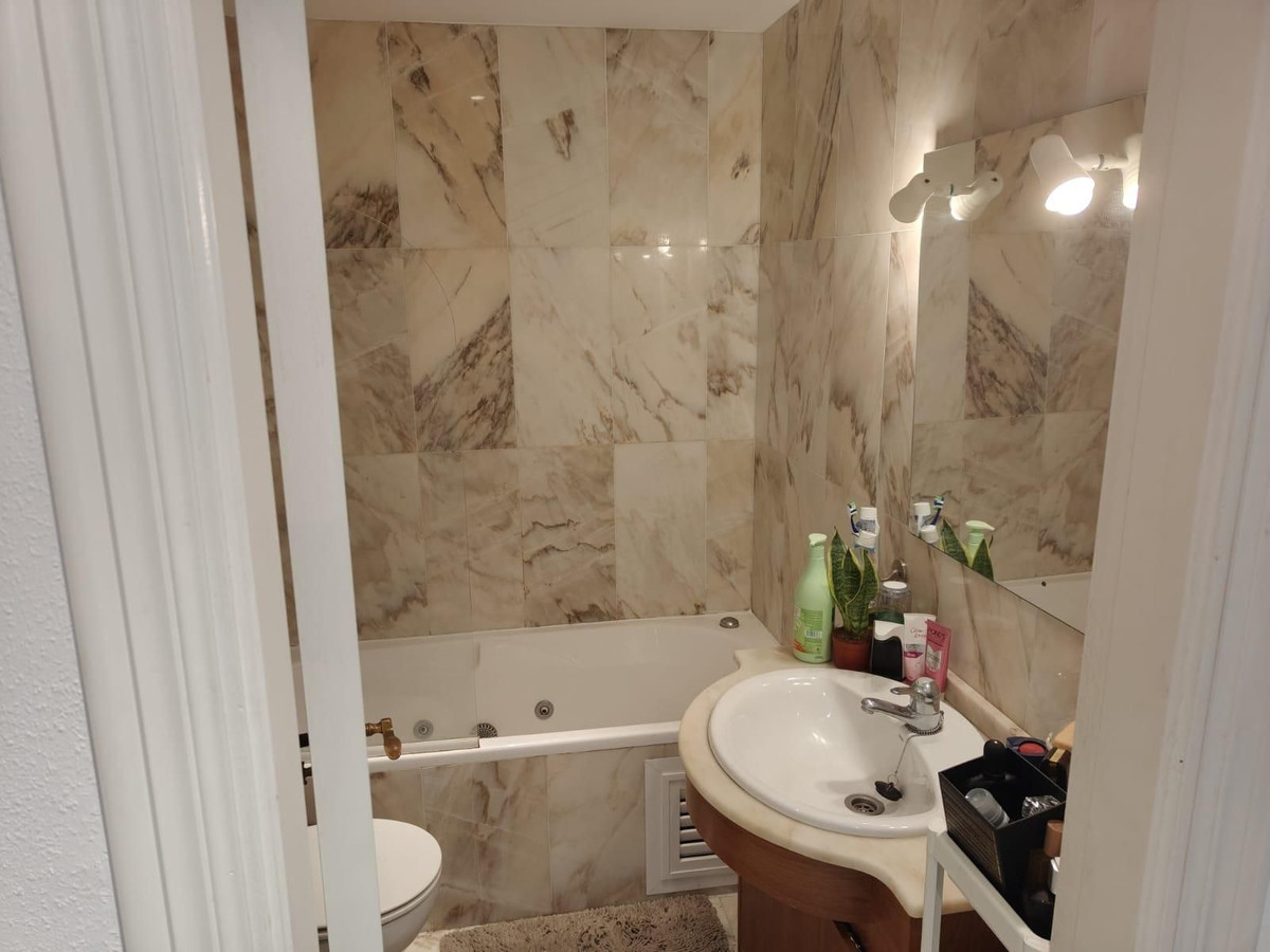 Tussenverdieping Appartement in Riviera del Sol-23