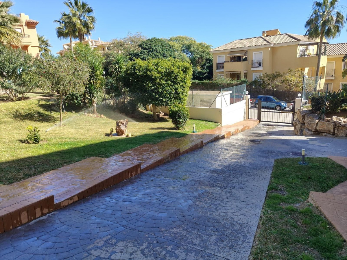 Tussenverdieping Appartement in Riviera del Sol-24