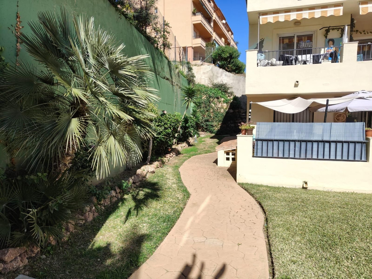 Tussenverdieping Appartement in Riviera del Sol-25