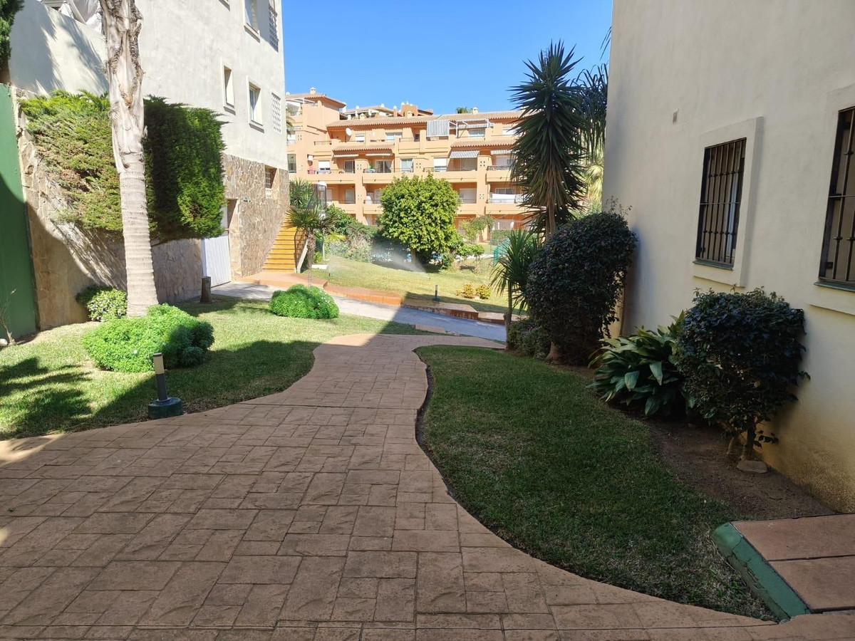 Tussenverdieping Appartement in Riviera del Sol-26