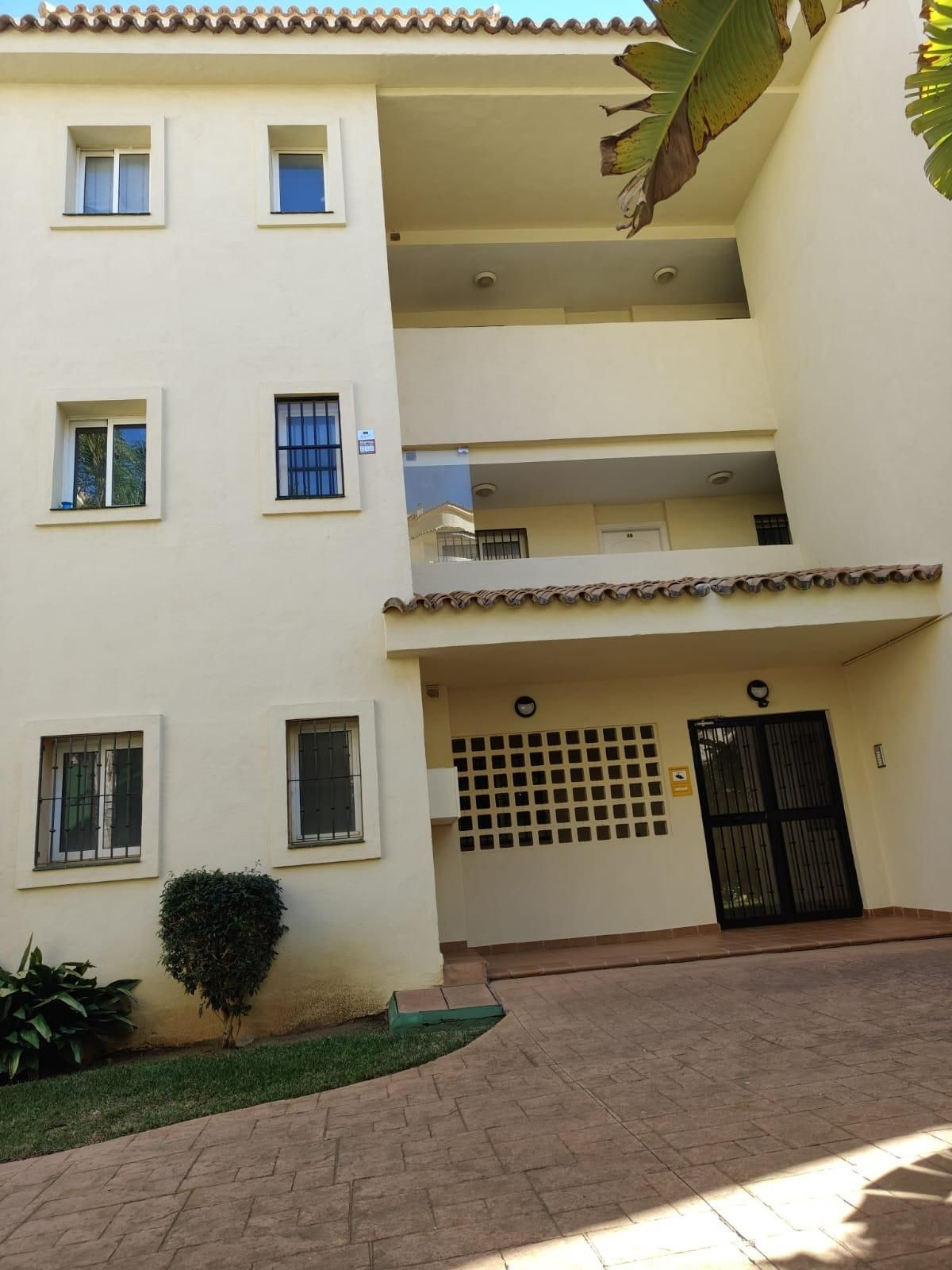 Tussenverdieping Appartement in Riviera del Sol-27