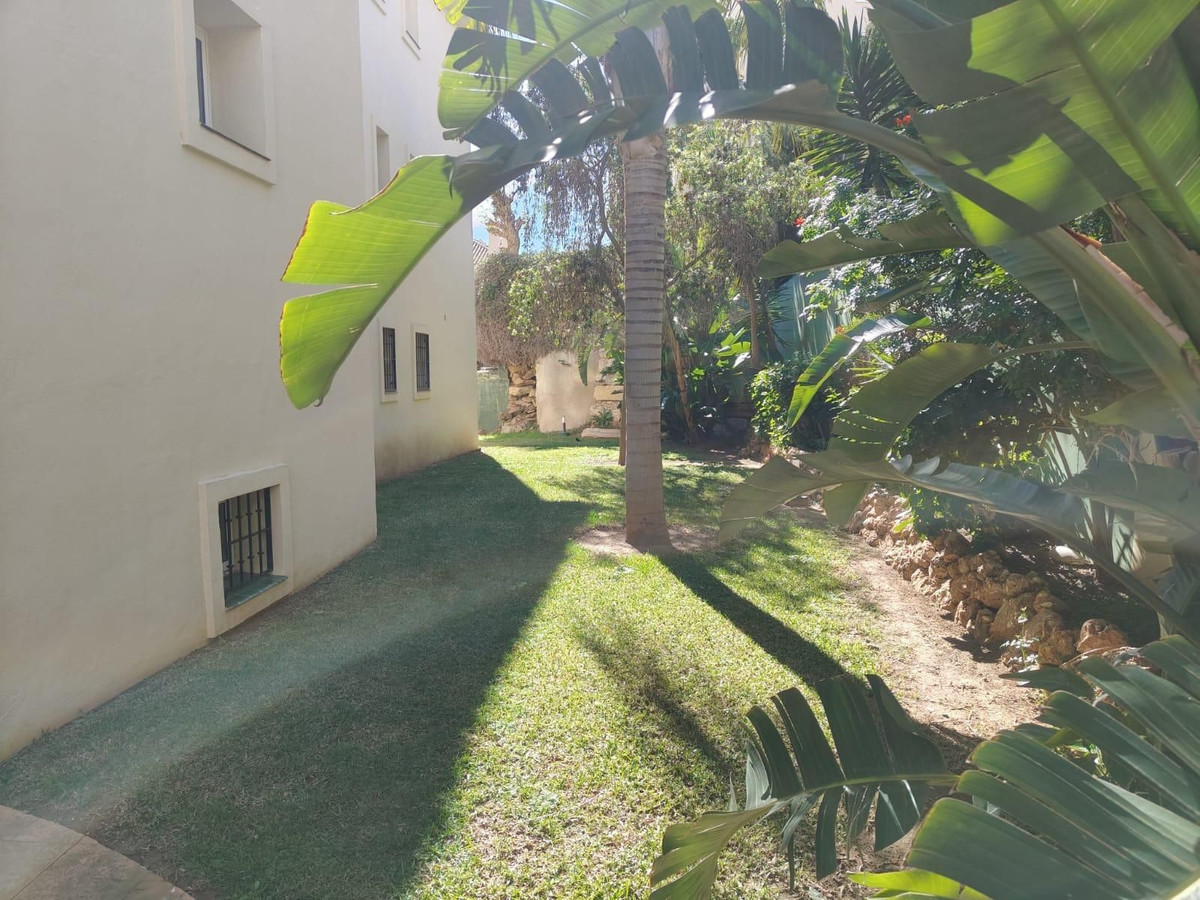 Tussenverdieping Appartement in Riviera del Sol-28