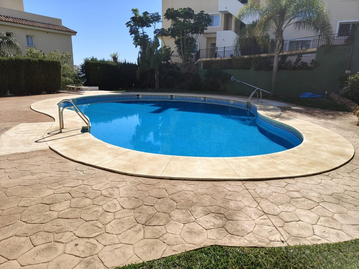 Tussenverdieping Appartement in Riviera del Sol-30