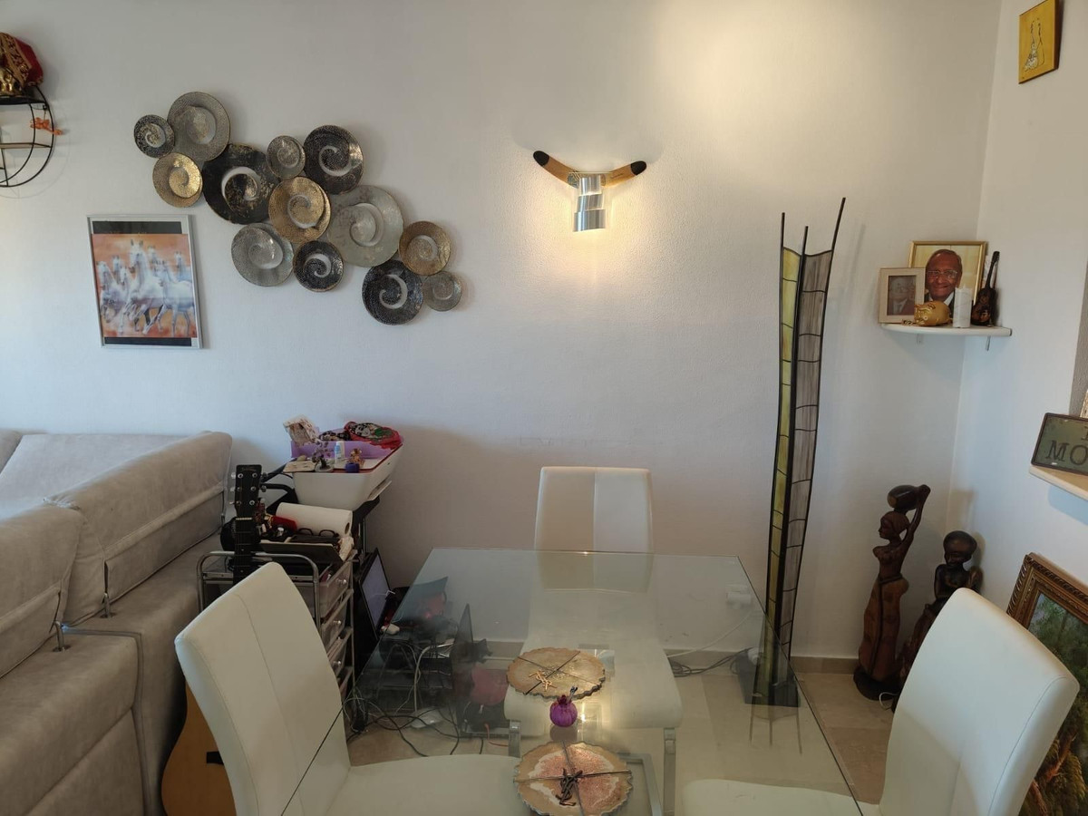Tussenverdieping Appartement in Riviera del Sol-4