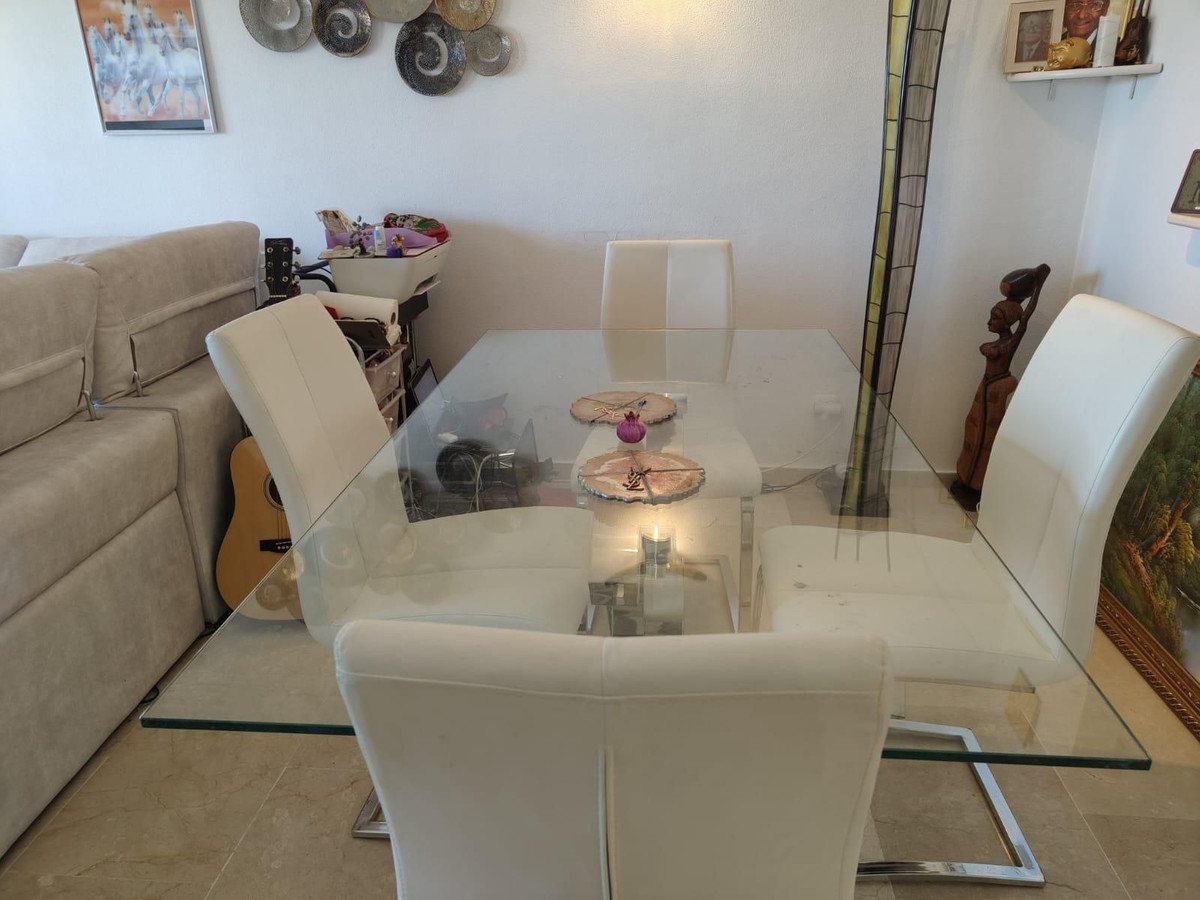 Tussenverdieping Appartement in Riviera del Sol-5