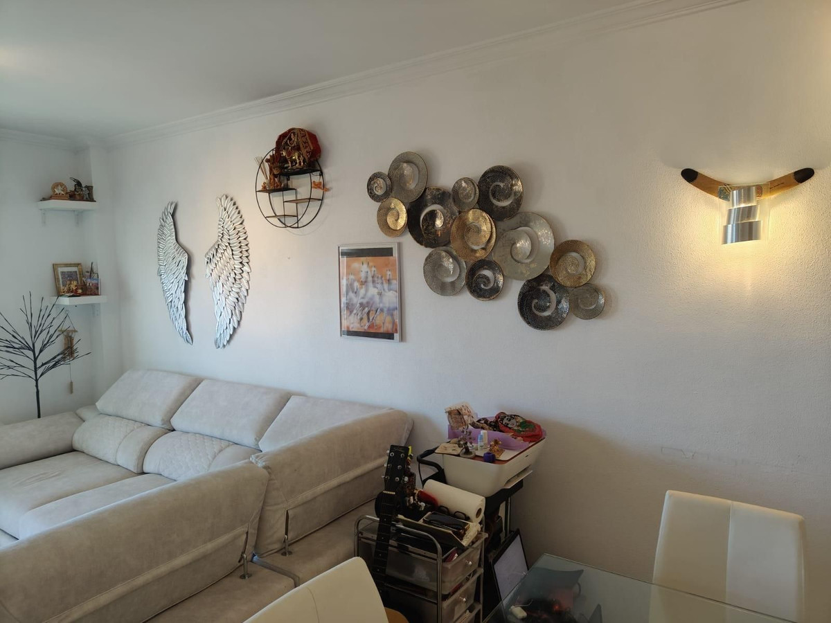 Tussenverdieping Appartement in Riviera del Sol-6