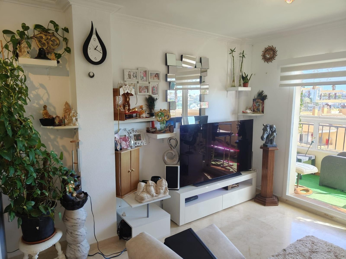 Tussenverdieping Appartement in Riviera del Sol-7