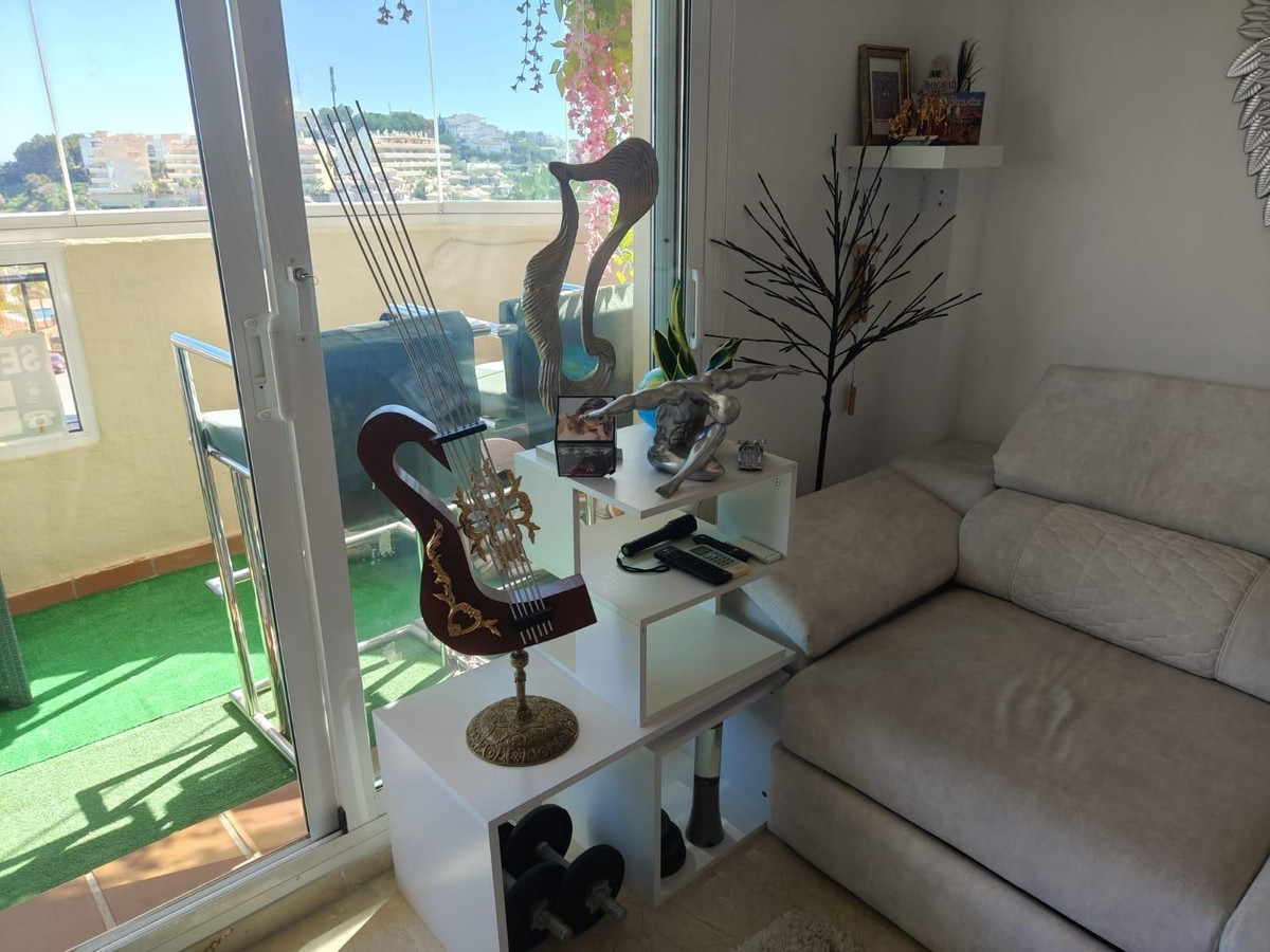 Tussenverdieping Appartement in Riviera del Sol-8