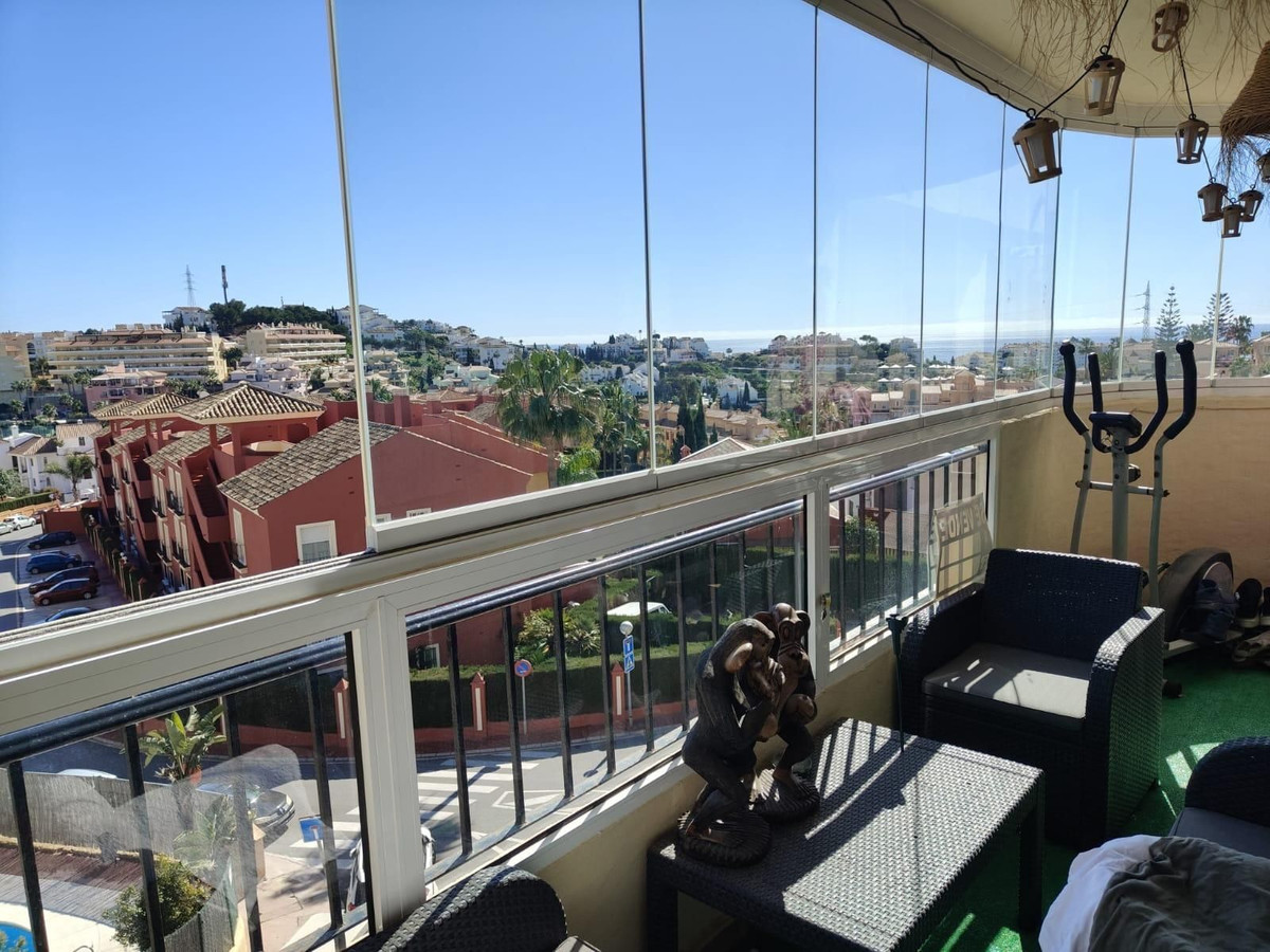 Tussenverdieping Appartement in Riviera del Sol-9