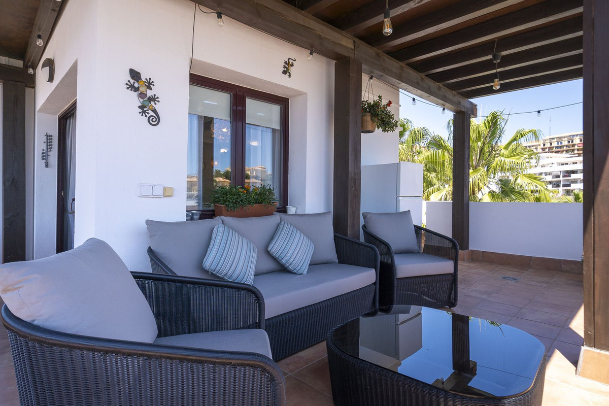 Penthouse in Riviera del Sol-29