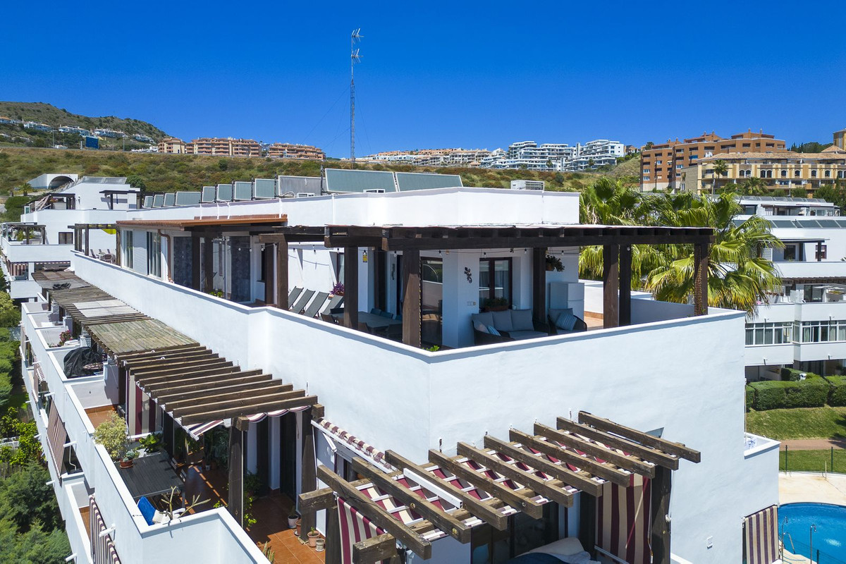 Penthouse in Riviera del Sol-31