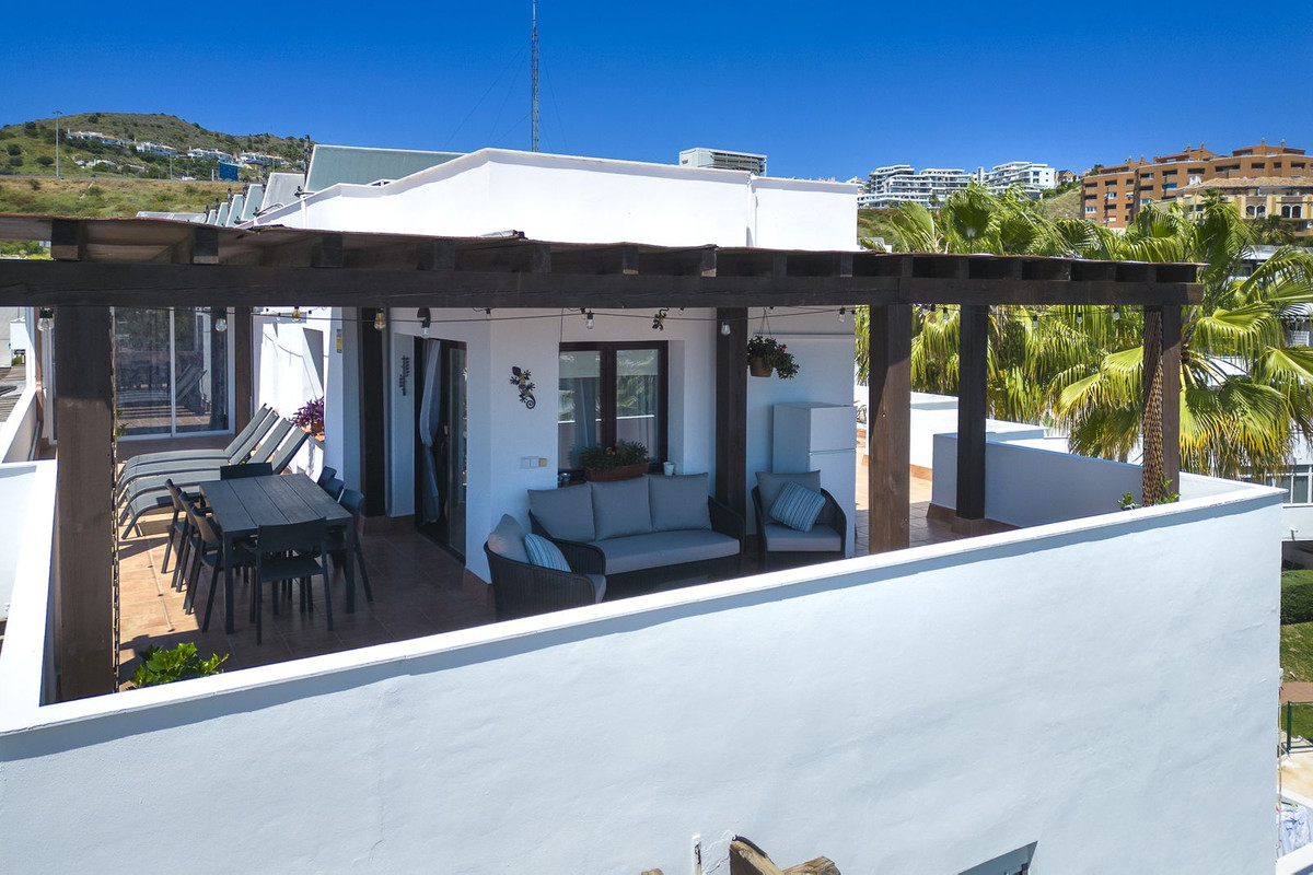 Penthouse in Riviera del Sol-32