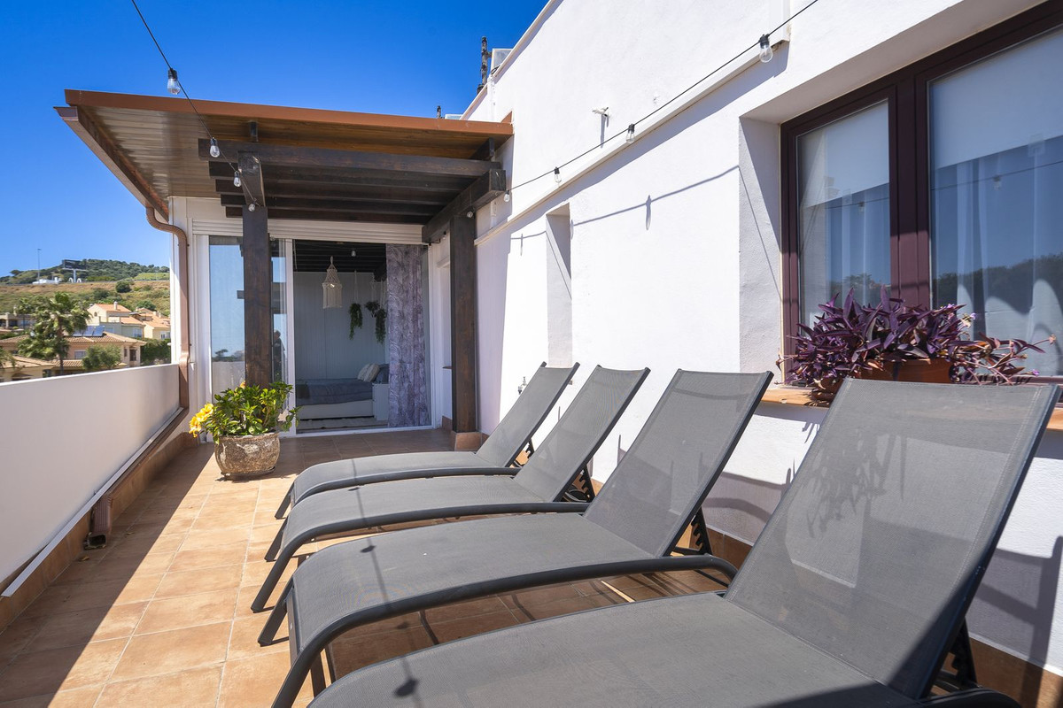 Penthouse in Riviera del Sol-4