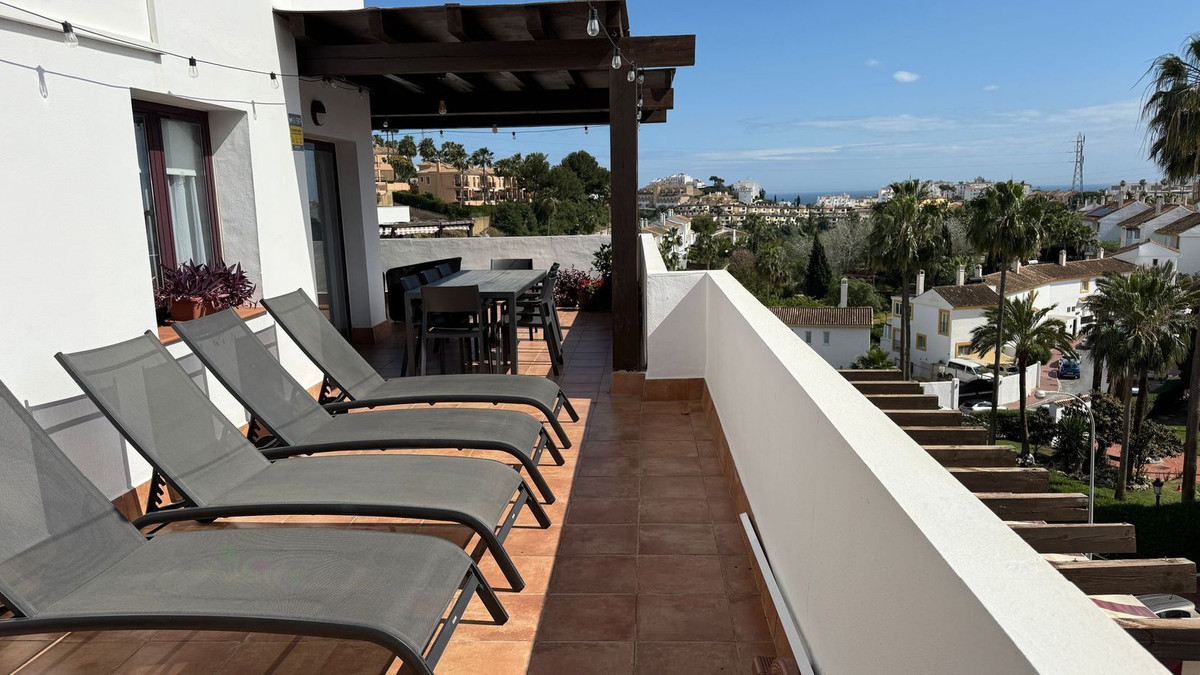 Penthouse in Riviera del Sol-5