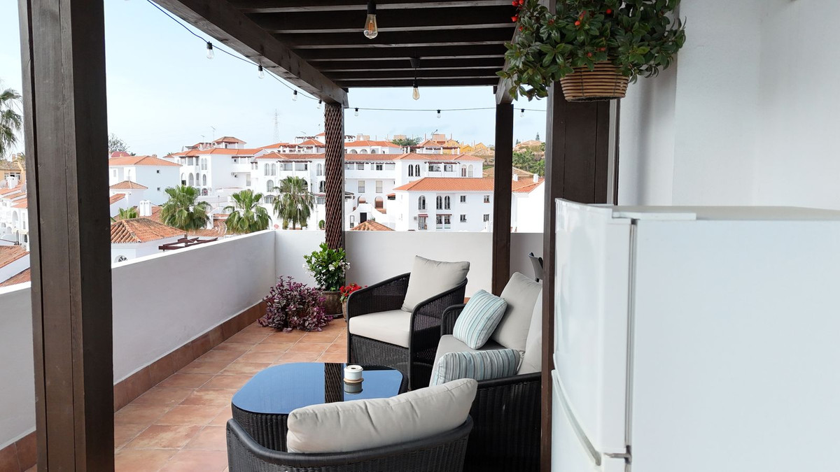 Penthouse in Riviera del Sol-7