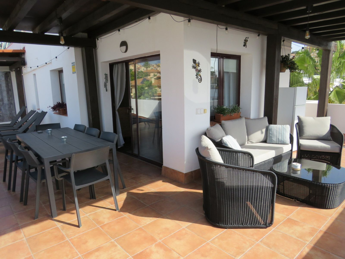 Penthouse in Riviera del Sol-8
