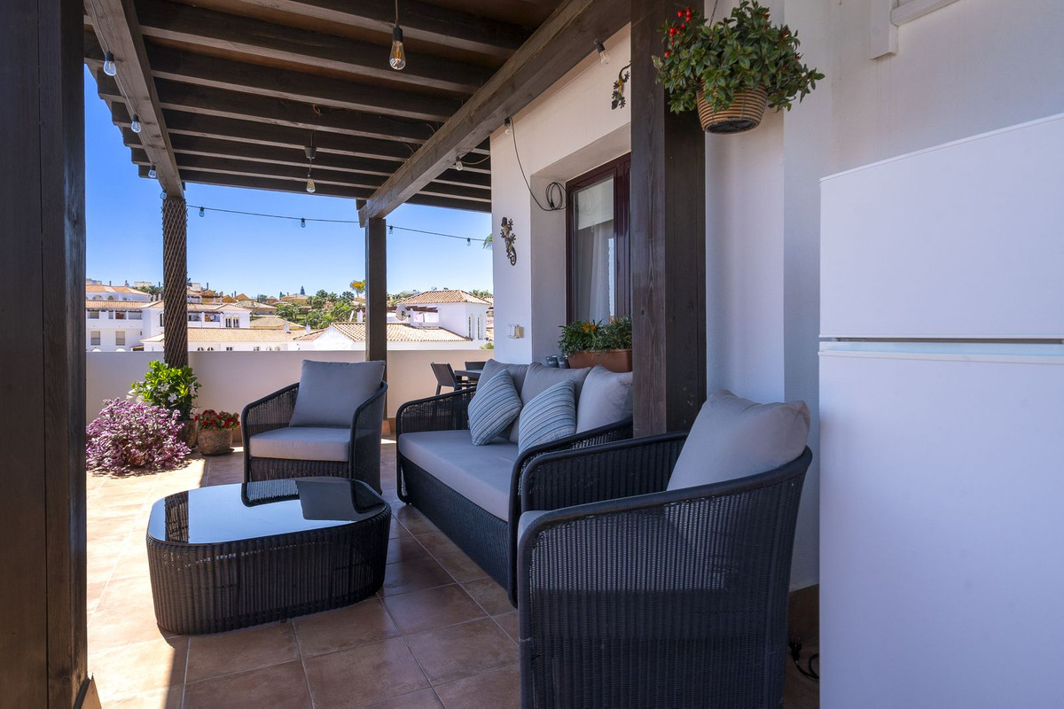 Penthouse in Riviera del Sol-9