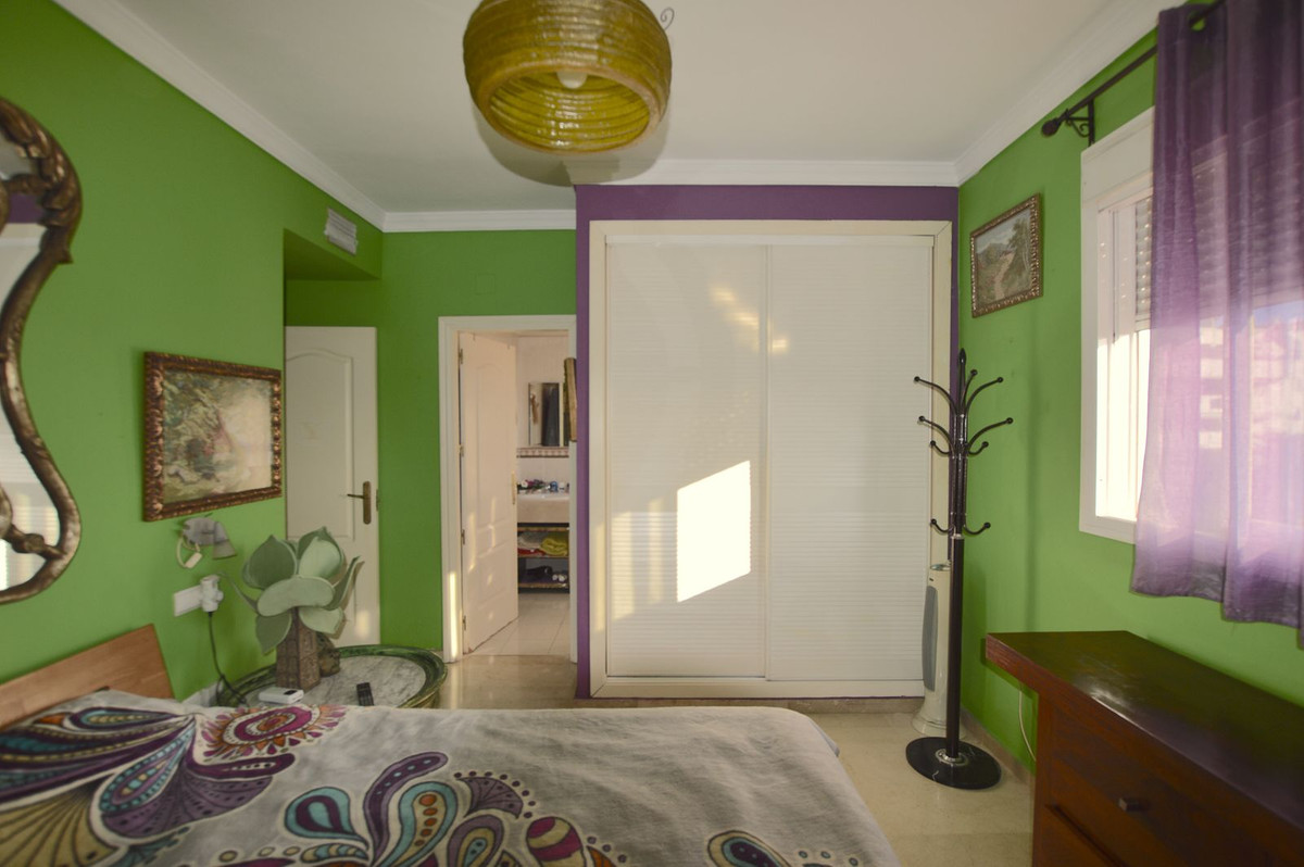Tussenverdieping Appartement in Riviera del Sol-10