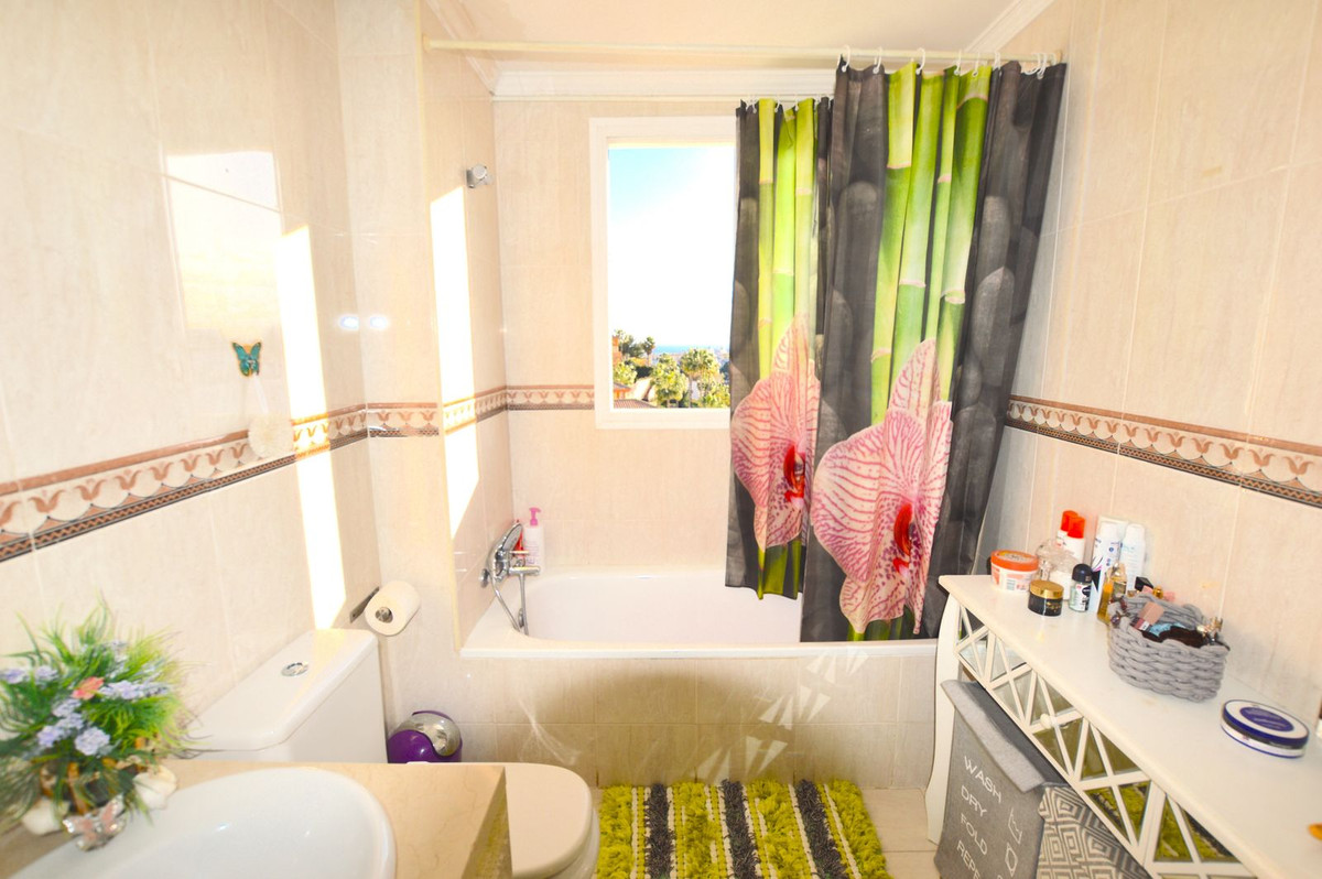 Tussenverdieping Appartement in Riviera del Sol-12