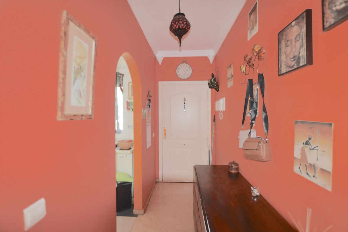 Tussenverdieping Appartement in Riviera del Sol-13