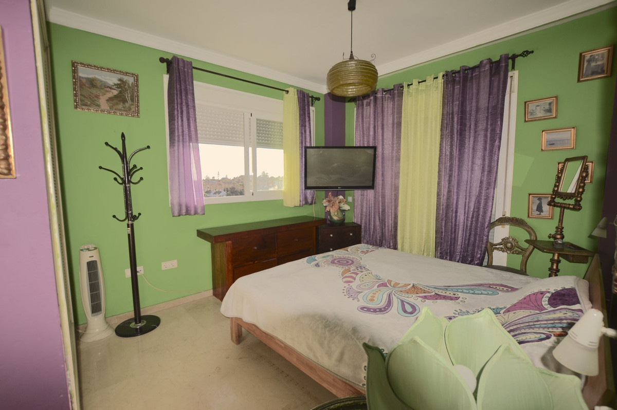 Tussenverdieping Appartement in Riviera del Sol-14