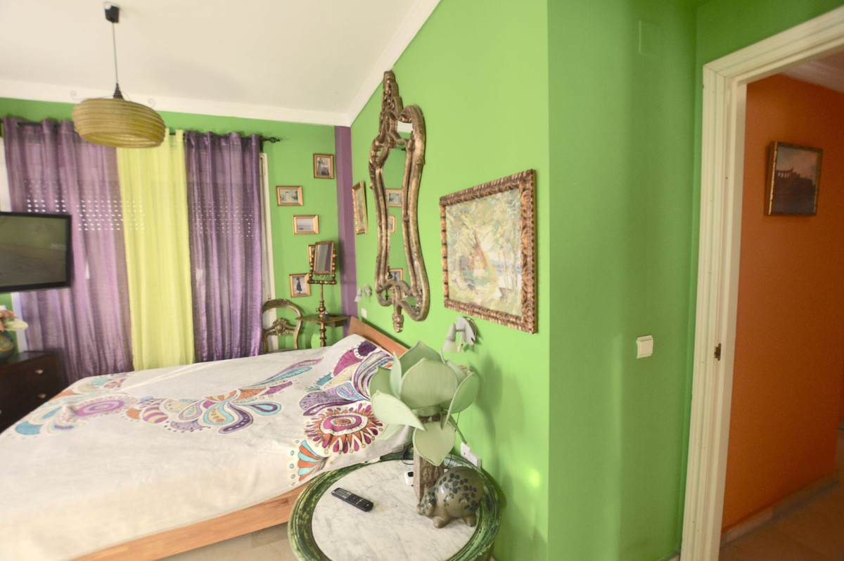 Tussenverdieping Appartement in Riviera del Sol-15