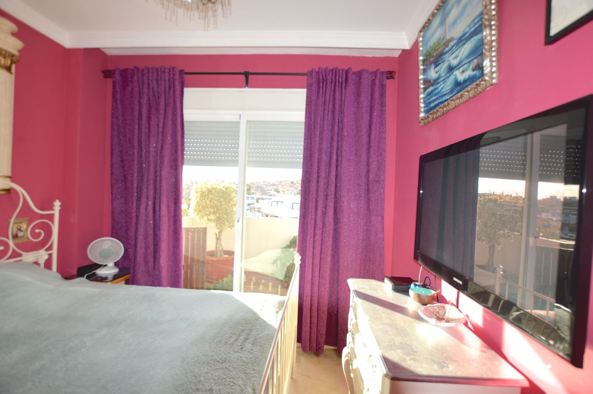 Tussenverdieping Appartement in Riviera del Sol-16