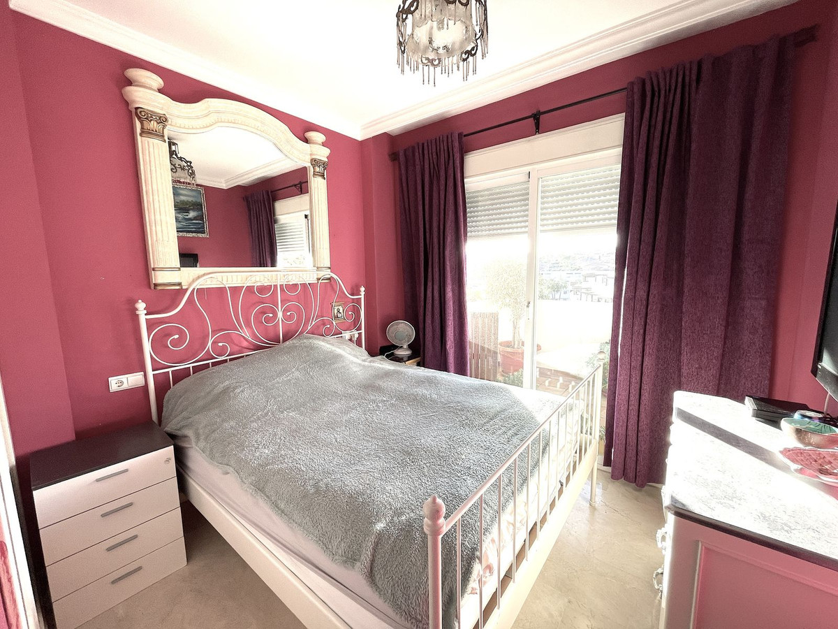Tussenverdieping Appartement in Riviera del Sol-17