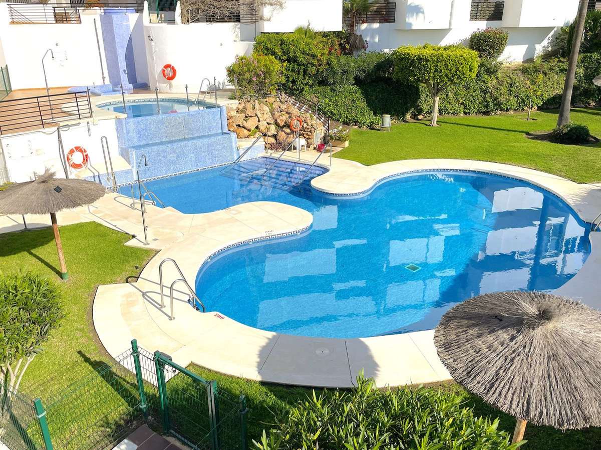 Tussenverdieping Appartement in Riviera del Sol-2