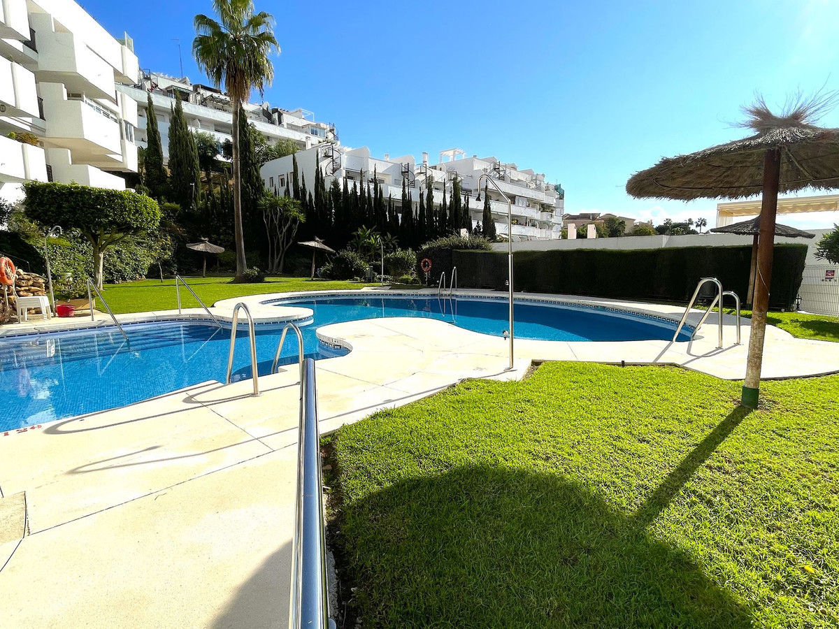 Tussenverdieping Appartement in Riviera del Sol-20