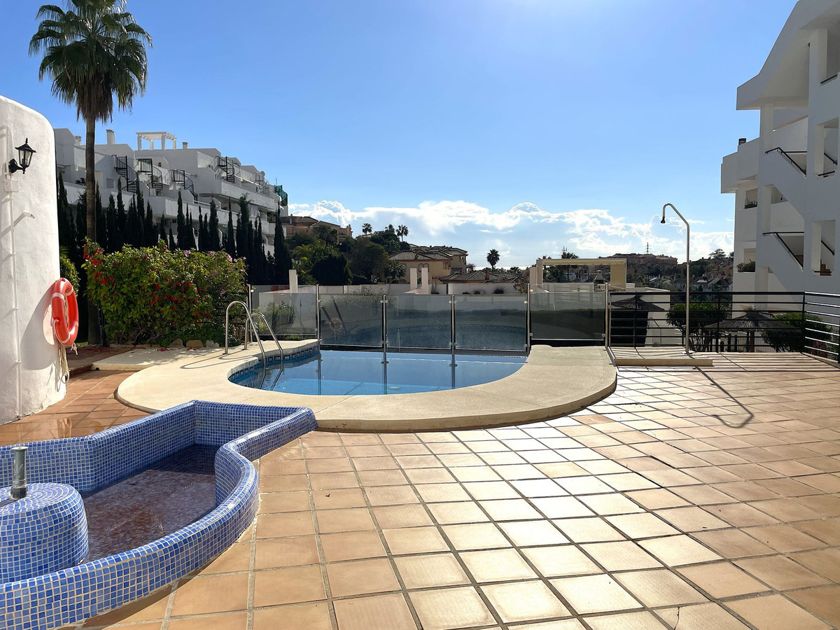 Tussenverdieping Appartement in Riviera del Sol-22