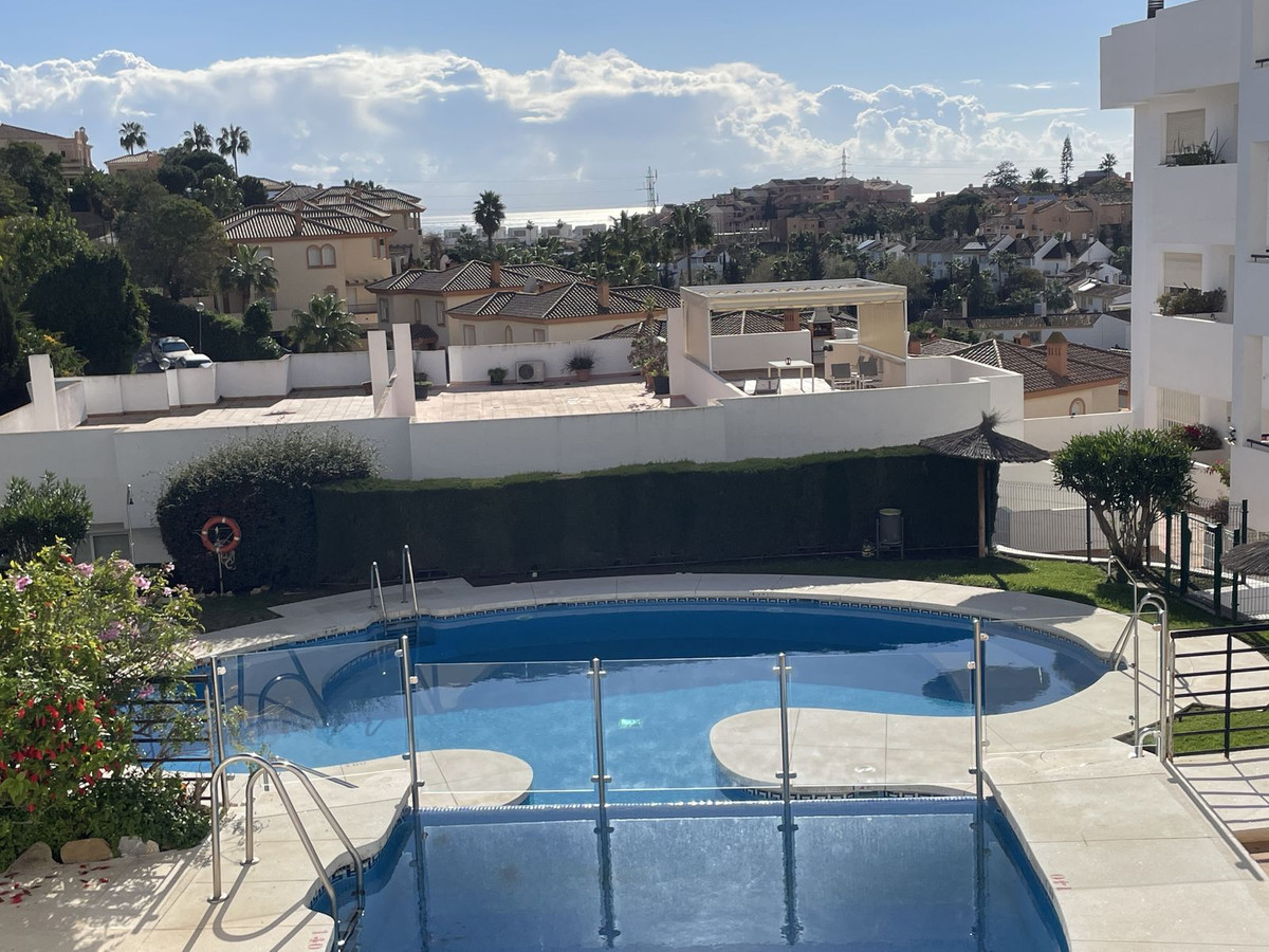Tussenverdieping Appartement in Riviera del Sol-26