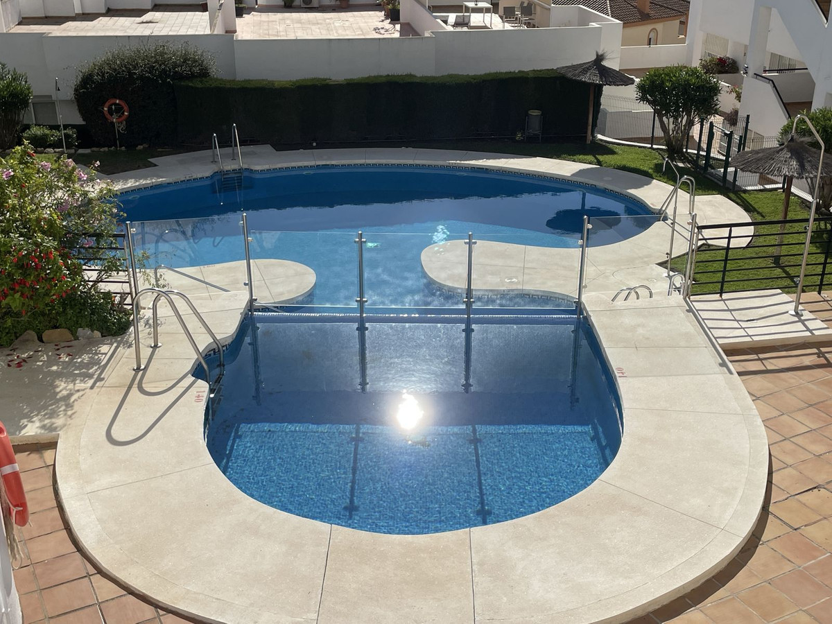 Tussenverdieping Appartement in Riviera del Sol-27