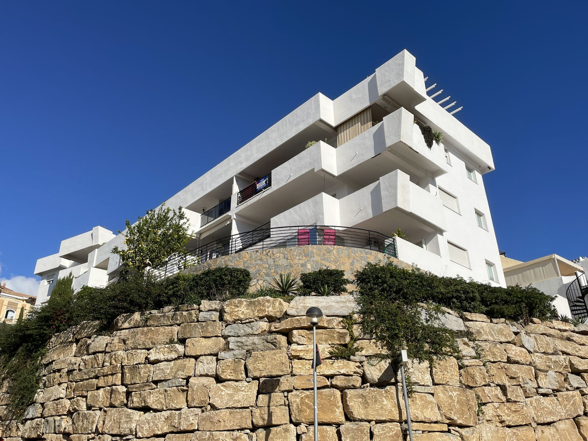 Tussenverdieping Appartement in Riviera del Sol-28