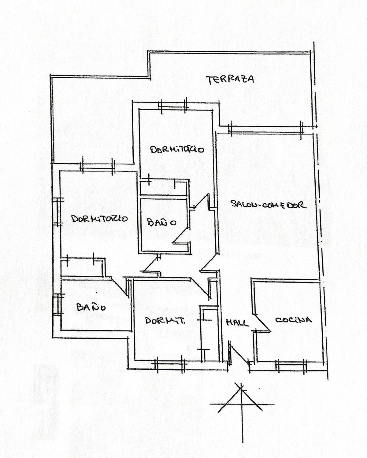 Tussenverdieping Appartement in Riviera del Sol-3