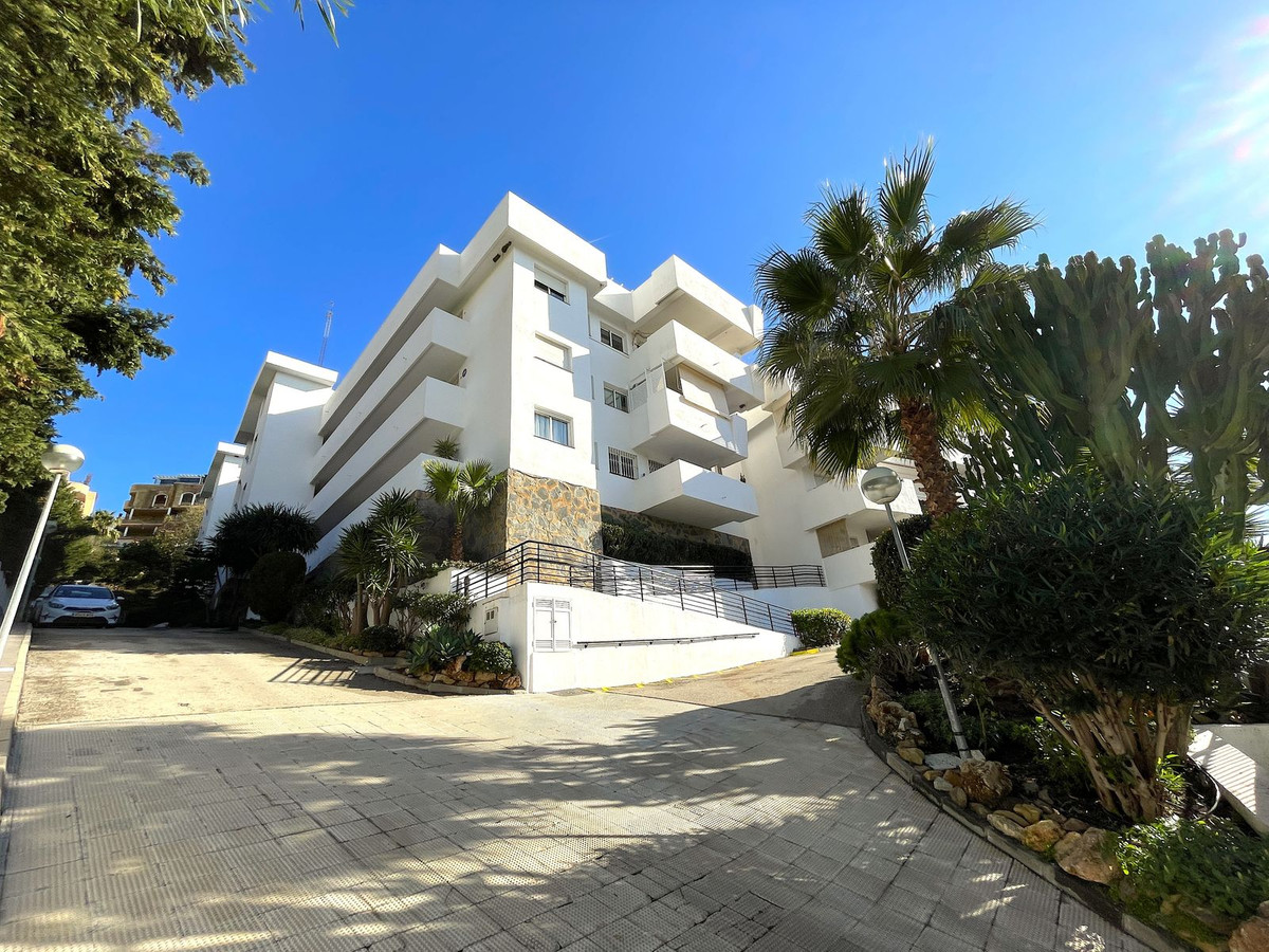 Tussenverdieping Appartement in Riviera del Sol-4