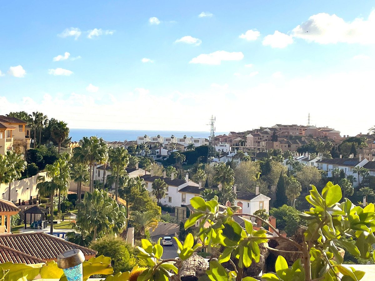 Tussenverdieping Appartement in Riviera del Sol-5