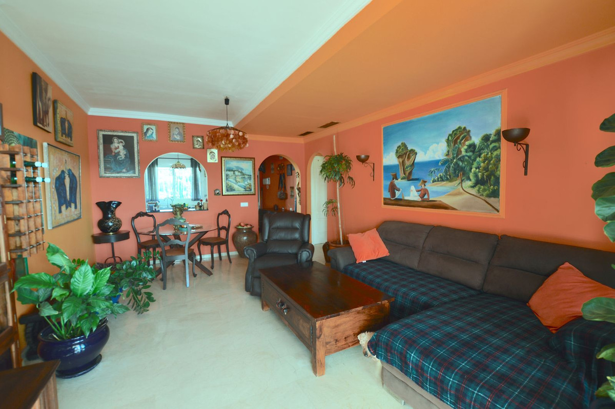 Tussenverdieping Appartement in Riviera del Sol-6