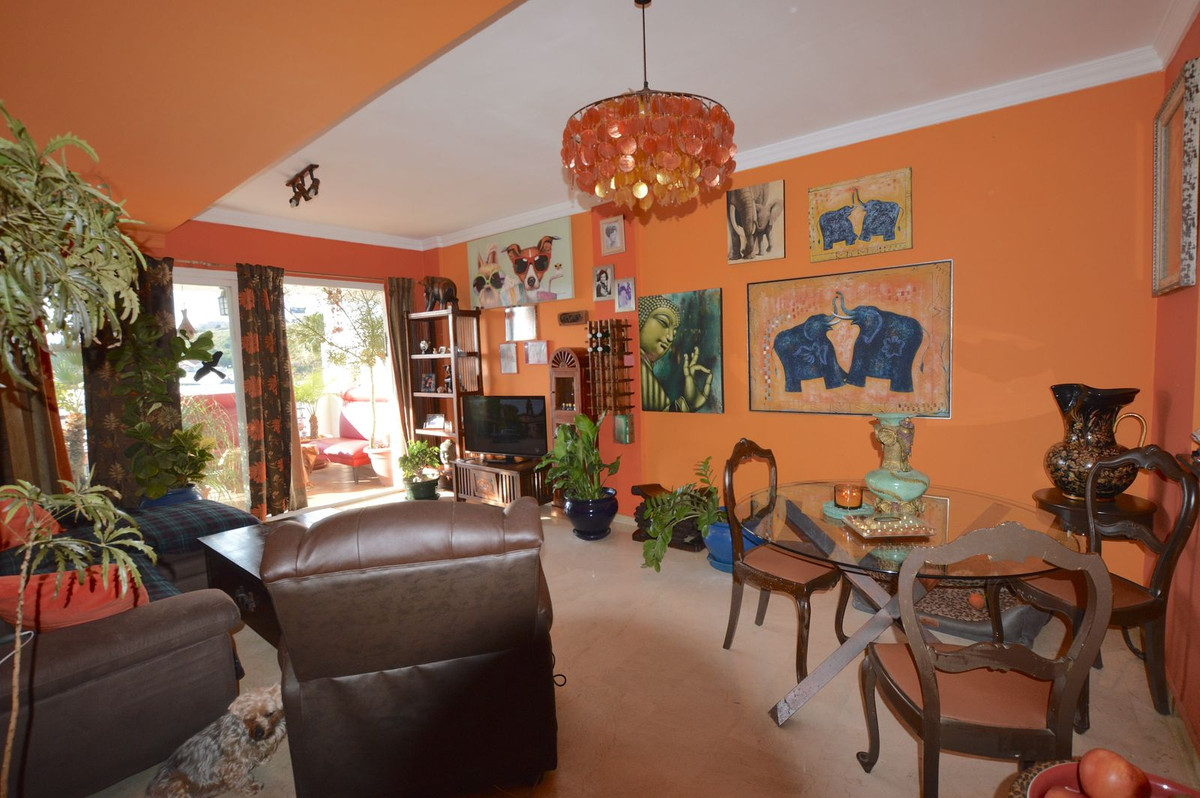 Tussenverdieping Appartement in Riviera del Sol-7