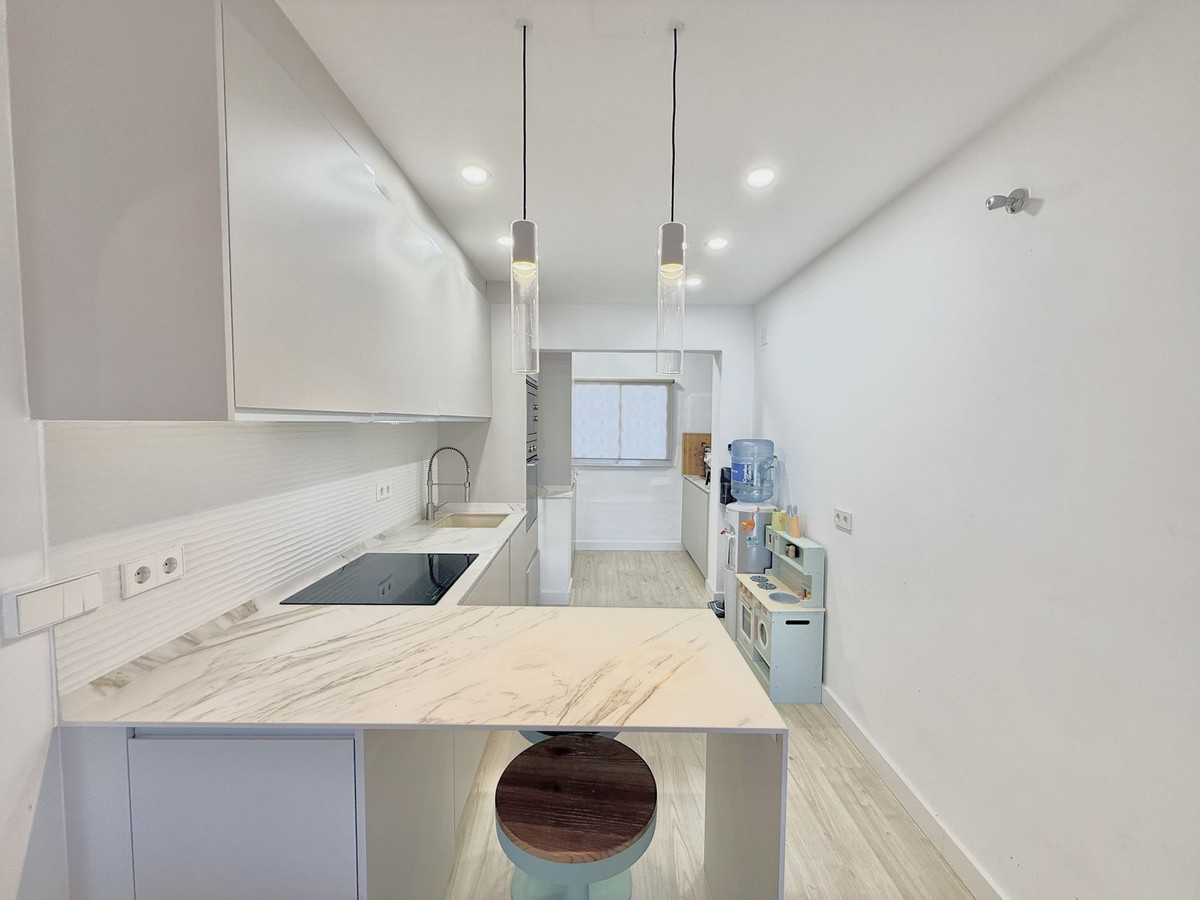 Tussenverdieping Appartement in Riviera del Sol-10
