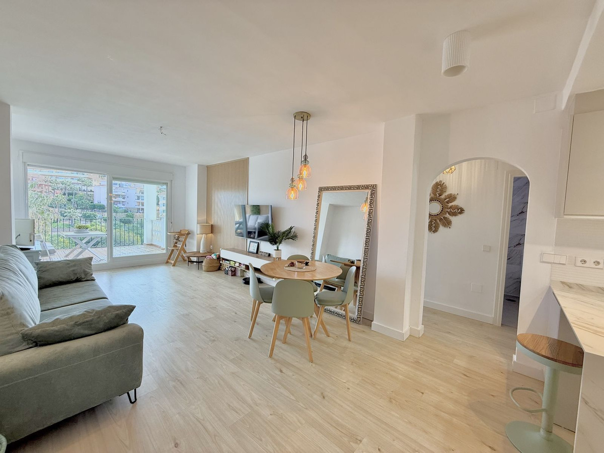 Tussenverdieping Appartement in Riviera del Sol-12