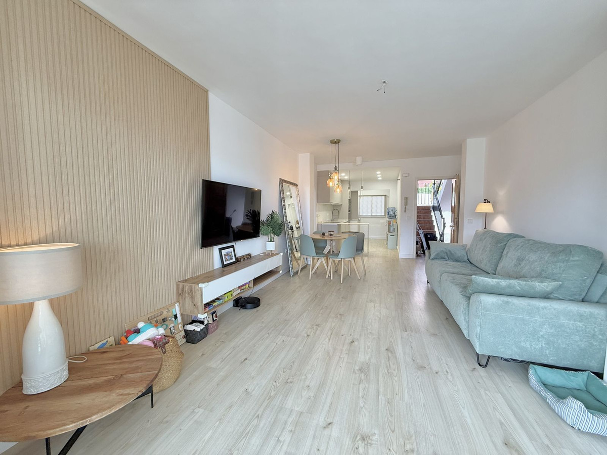 Tussenverdieping Appartement in Riviera del Sol-13