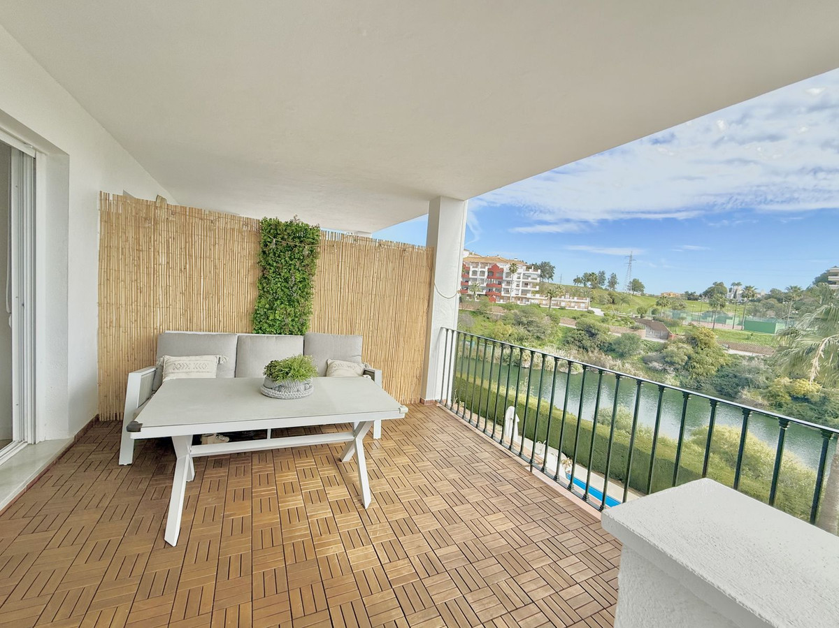 Tussenverdieping Appartement in Riviera del Sol-15