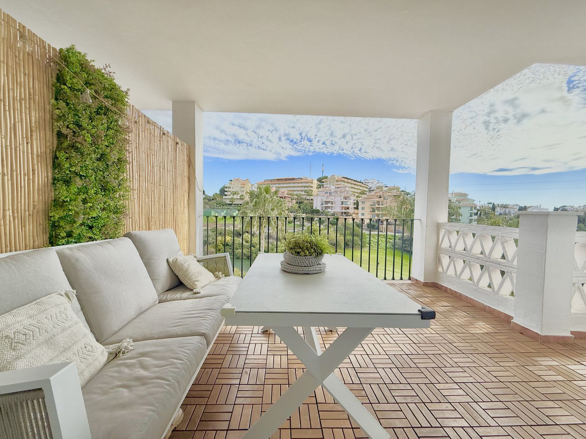 Tussenverdieping Appartement in Riviera del Sol-16