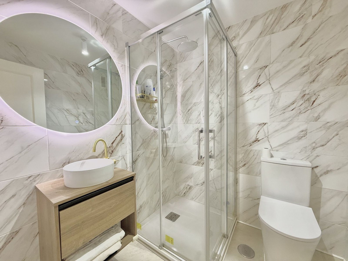 Tussenverdieping Appartement in Riviera del Sol-17