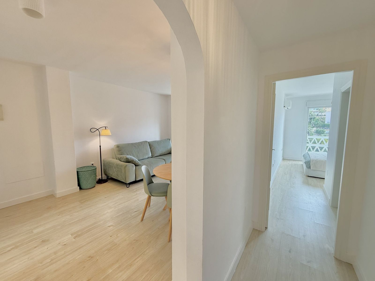 Tussenverdieping Appartement in Riviera del Sol-18