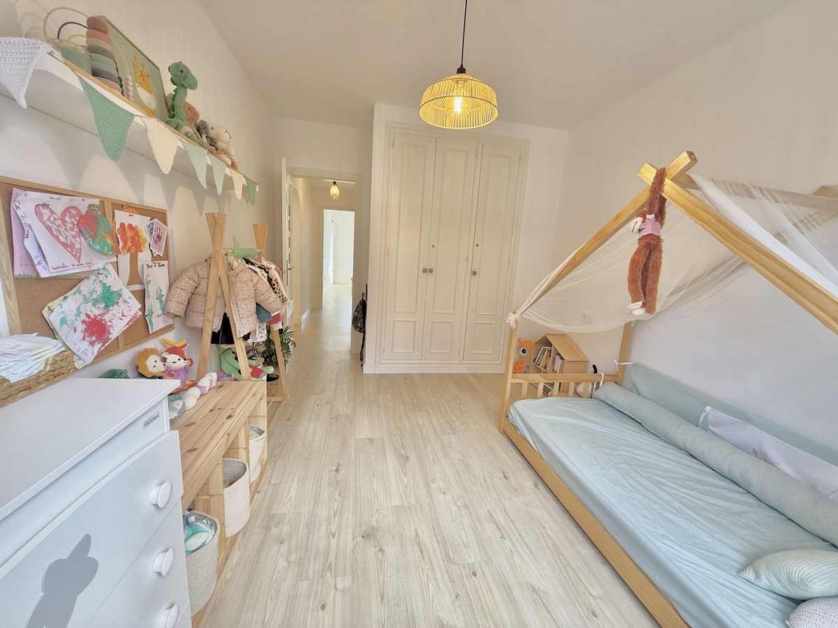 Tussenverdieping Appartement in Riviera del Sol-19